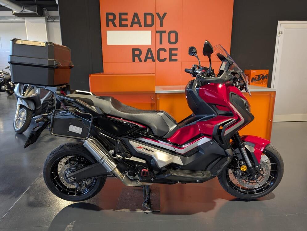 Honda X-ADV 750 (2018 - 20)