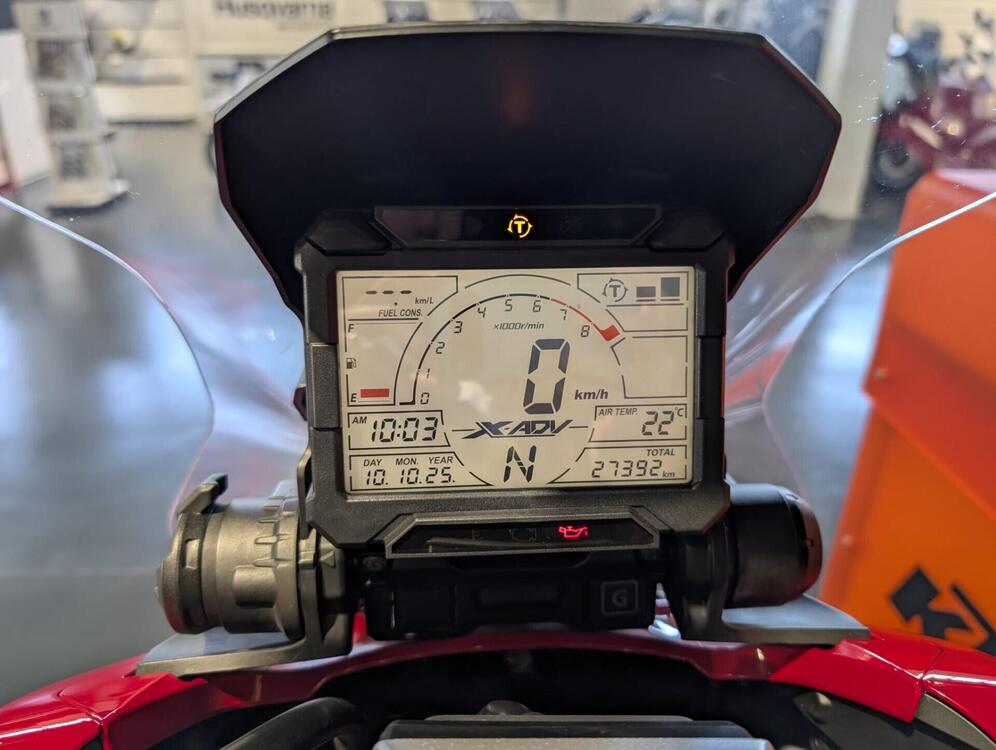 Honda X-ADV 750 (2018 - 20) (4)