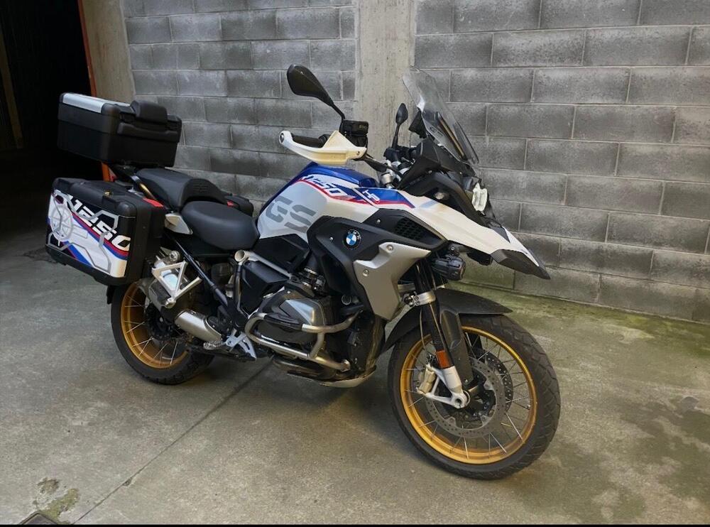 Bmw R 1250 GS (2019 - 20) (2)