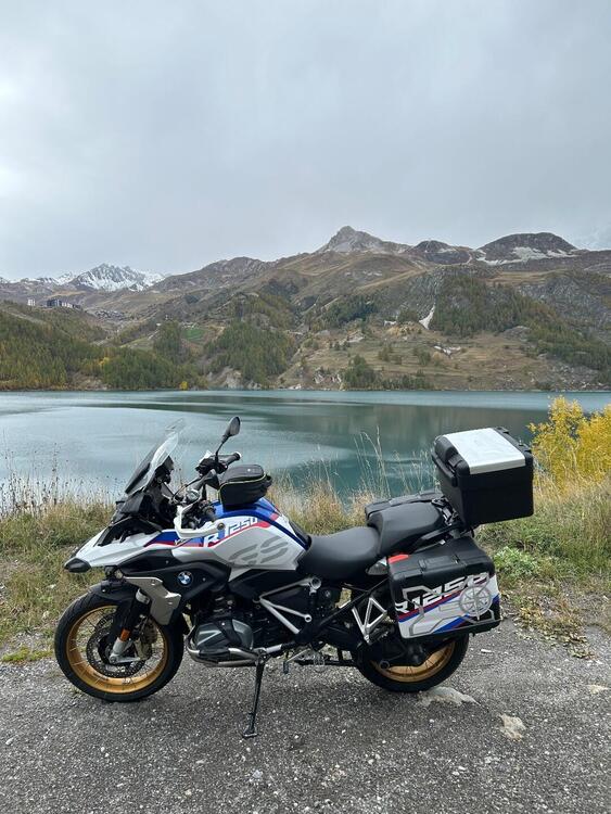 Bmw R 1250 GS (2019 - 20) (4)