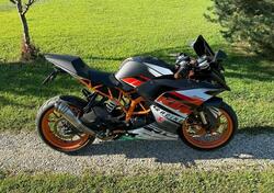 KTM RC 125 ABS (2015 - 16) usata