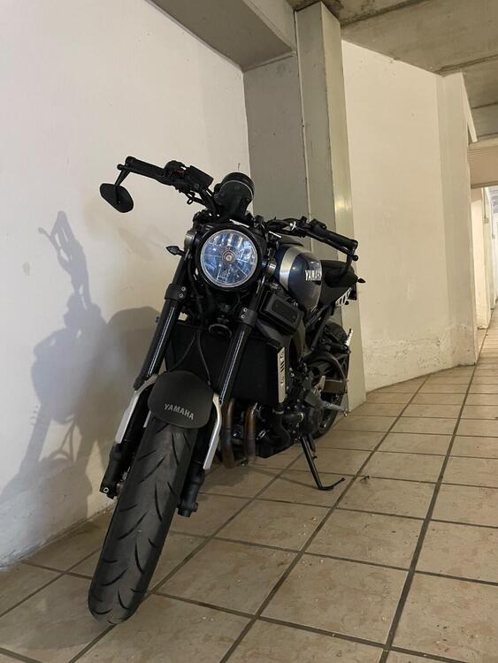 Yamaha XSR 900 ABS (2016 - 20) (4)