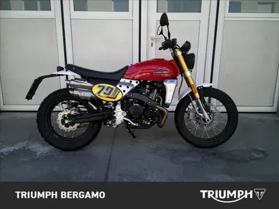 Fantic Motor Caballero 500 Scrambler (2024) usata