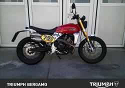 Fantic Motor Caballero 500 Scrambler (2024) usata