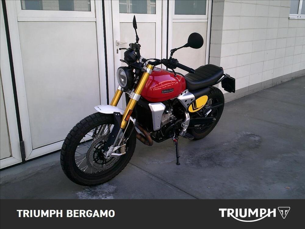 Fantic Motor Caballero 500 Scrambler (2024) (3)