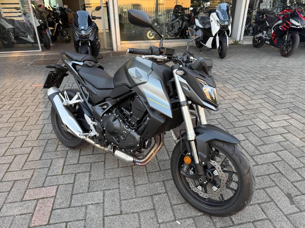 Honda CB 750 Hornet (2023 - 24)