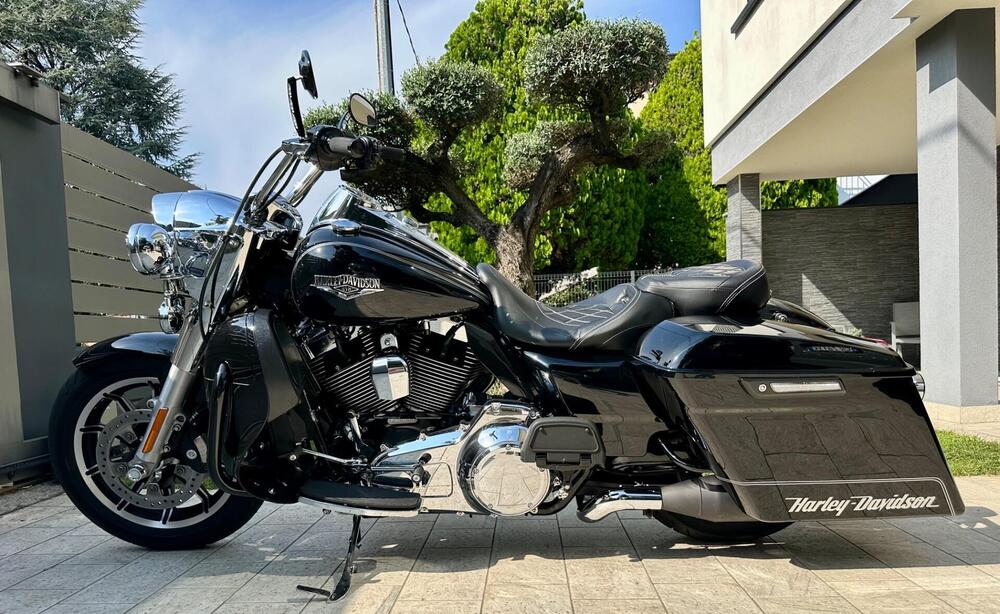 Harley-Davidson 103 Road King Classic (2014 - 16) - FLHRC