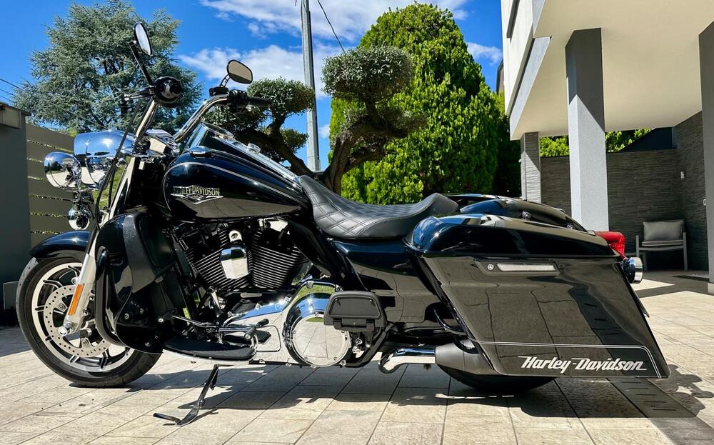 Harley-Davidson 103 Road King Classic (2014 - 16) - FLHRC (5)