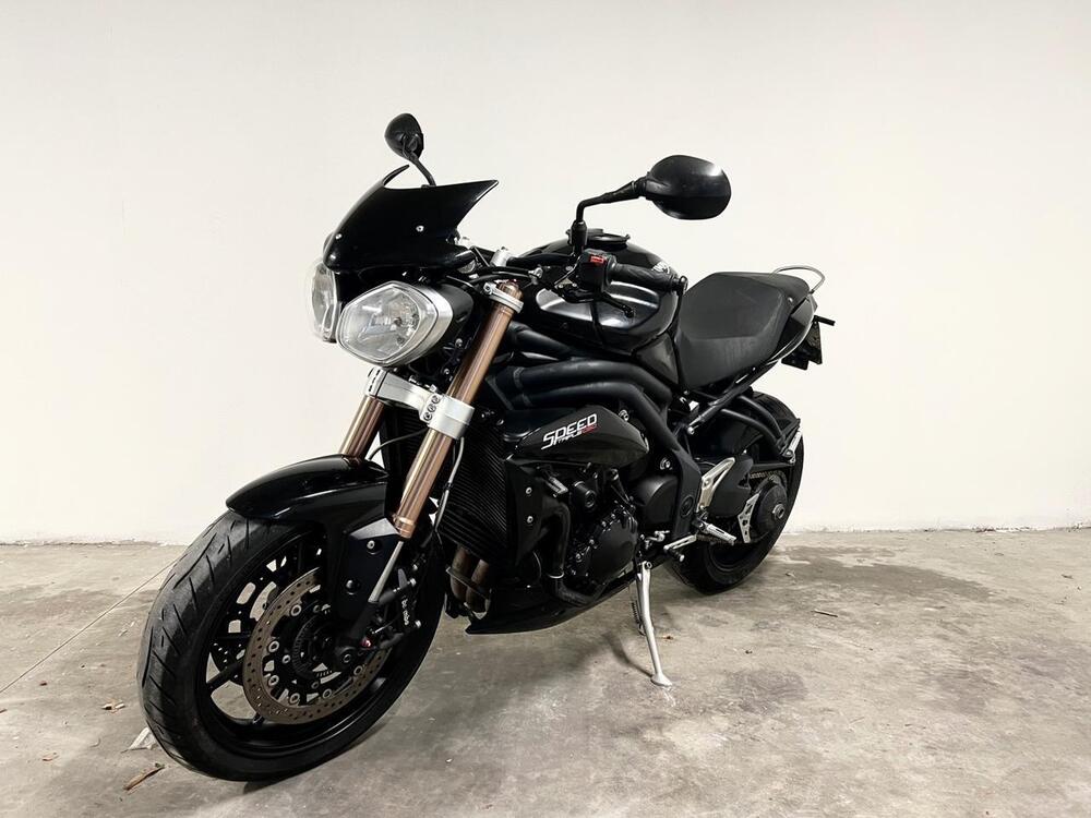 Triumph Speed Triple 1050 ABS (2011 - 15) (3)