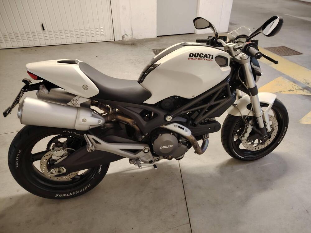 Ducati Monster 696 (2008 - 13)