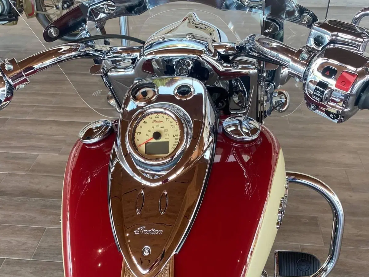 Indian Chief Vintage (2014 - 16) (5)