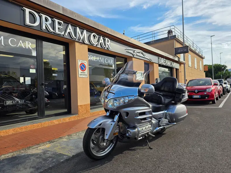 Honda GL 1800 Gold Wing (2007 - 11)