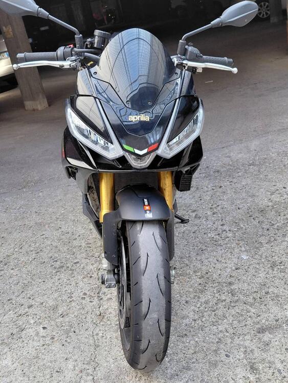 Aprilia Tuono V4 Factory (2021 - 24)