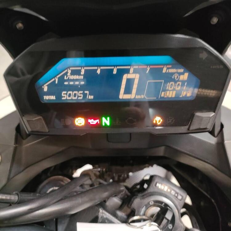 Honda NC 750 X ABS (2018 - 20) (4)