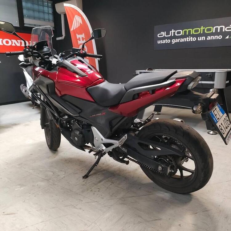 Honda NC 750 X ABS (2018 - 20) (3)