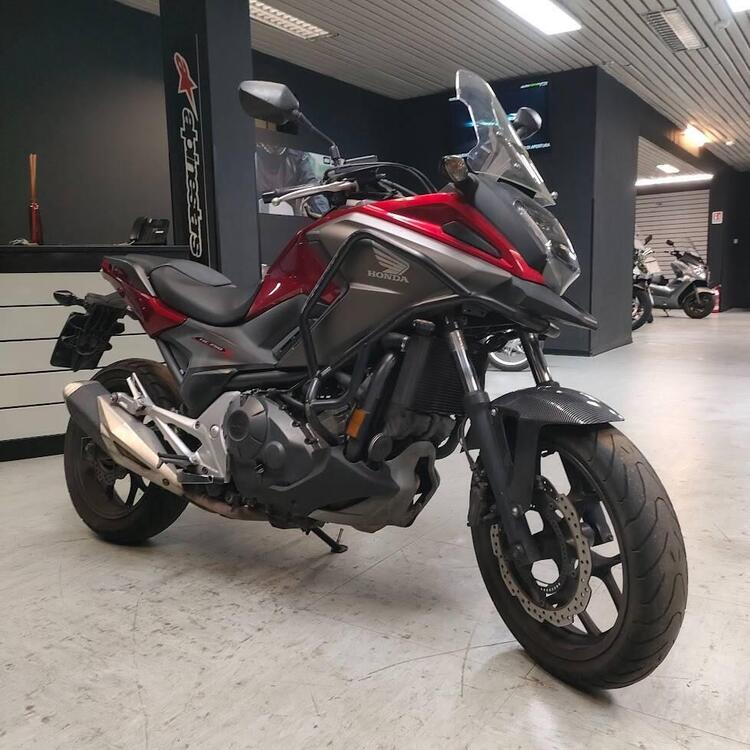 Honda NC 750 X ABS (2018 - 20) (5)