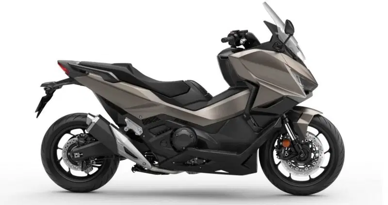 Honda Forza 750 (2025 - 26)