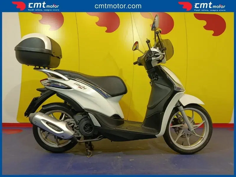 Piaggio Liberty 150 i-get ABS (2016)