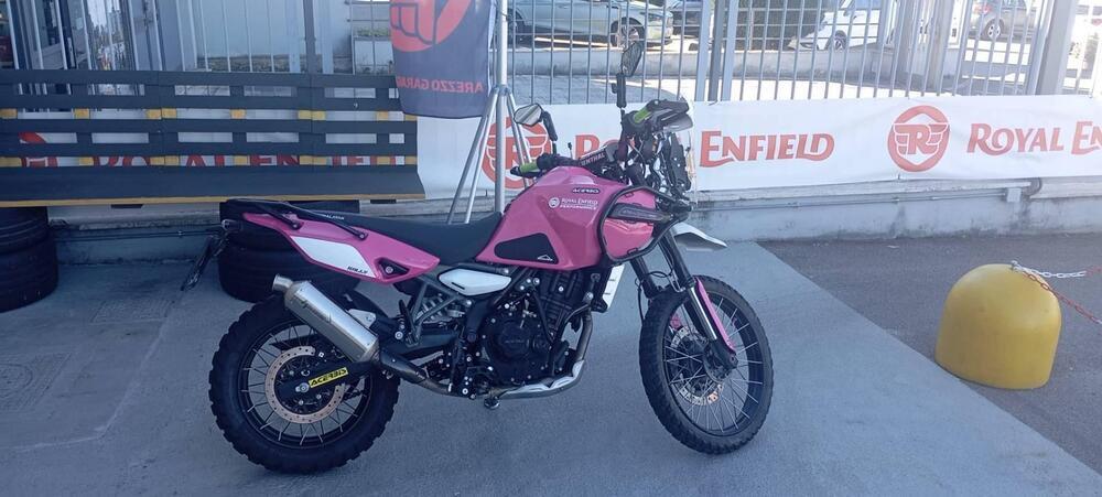 Royal Enfield Himalayan 450 Tubeless (2024 - 25) (3)