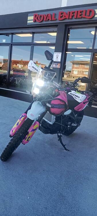 Royal Enfield Himalayan 450 Tubeless (2024 - 25)