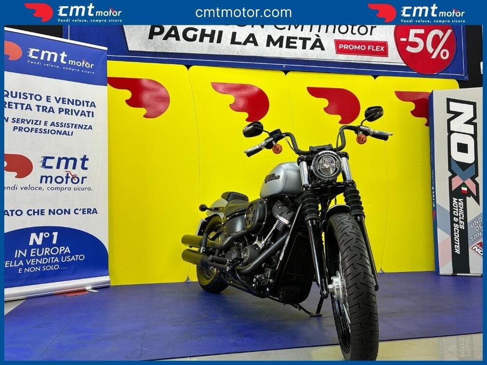 Harley-Davidson 107 Street Bob (2018 - 20) - FXBB (2)