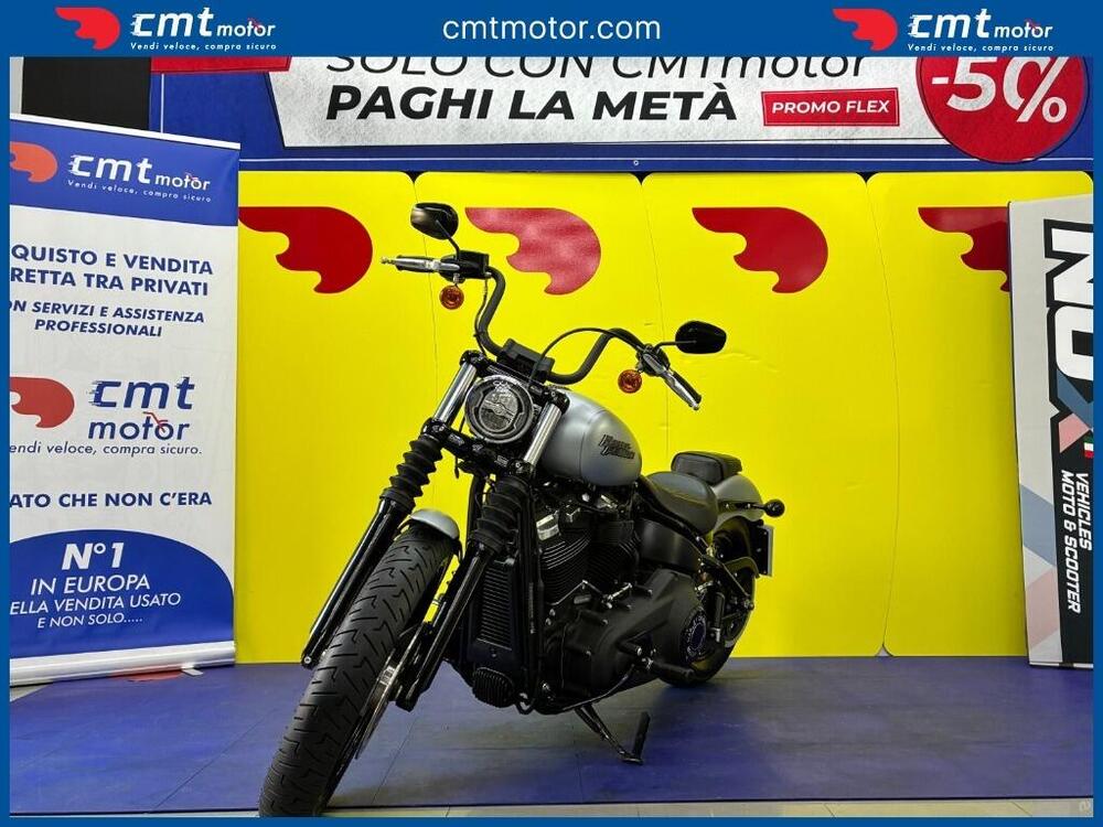 Harley-Davidson 107 Street Bob (2018 - 20) - FXBB (3)