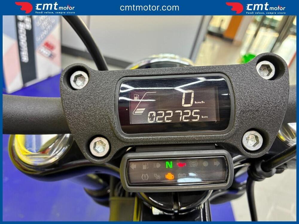 Harley-Davidson 107 Street Bob (2018 - 20) - FXBB (5)