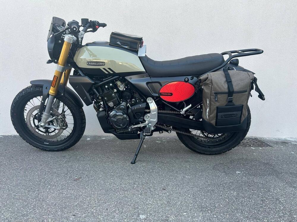 Fantic Motor Caballero 700 Travel (2025) (2)