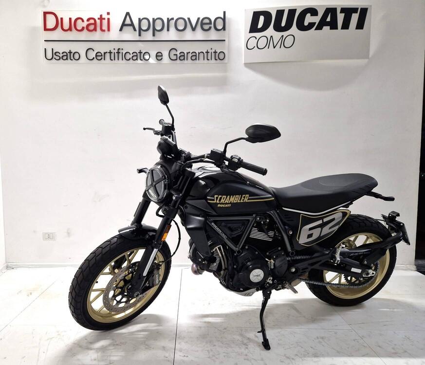Ducati Scrambler 800 Full Throttle (2025) (2)