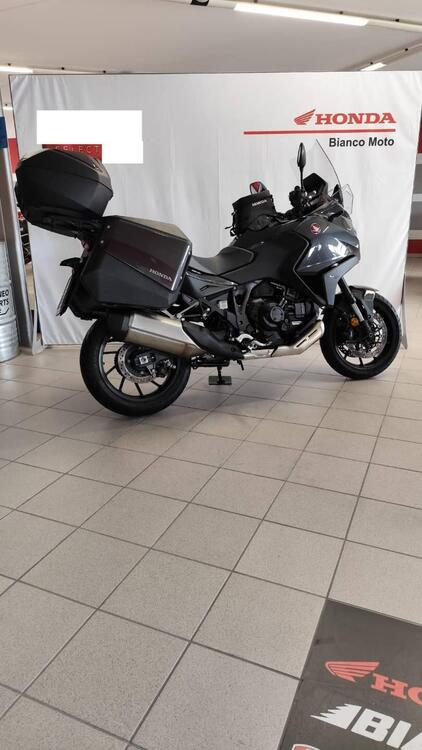 Honda NT 1100 Urban DCT (2022 - 24)