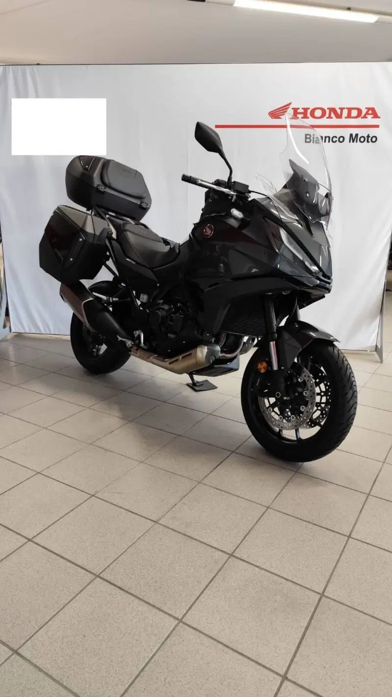 Honda NT 1100 Urban DCT (2022 - 24) (2)