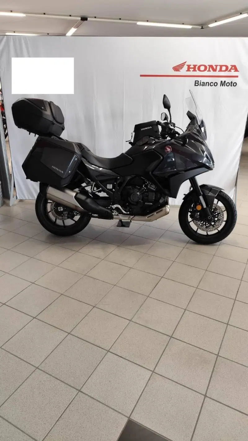Honda NT 1100 Urban DCT (2022 - 24) (3)