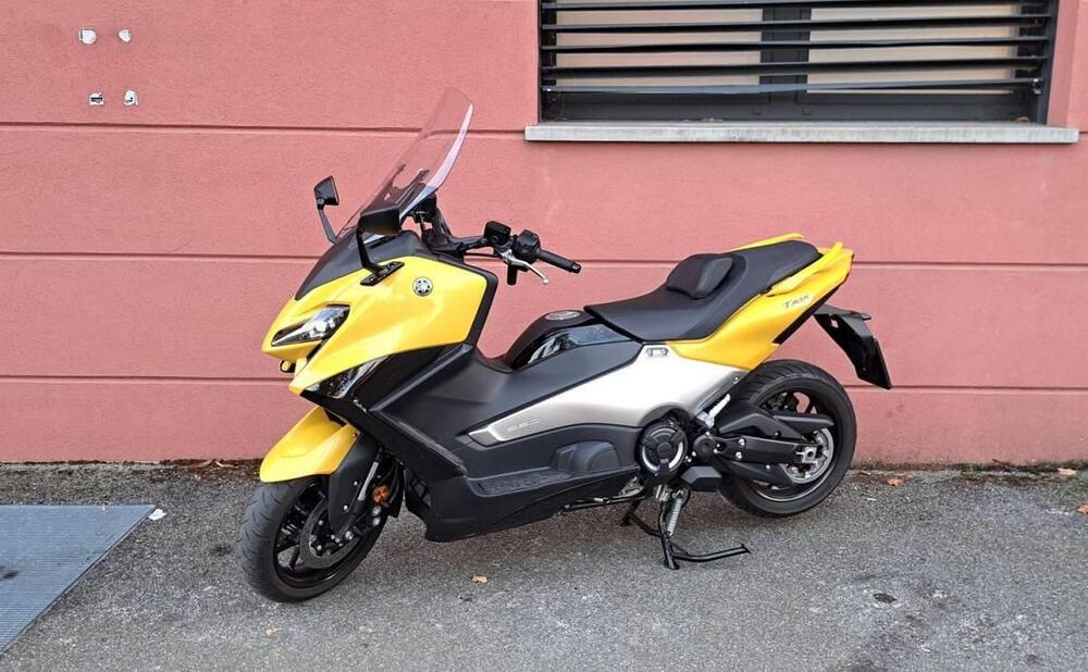 Yamaha T-Max 560 (2022 - 24)