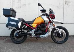 Moto Guzzi V85 TT Travel (2021 - 23) usata