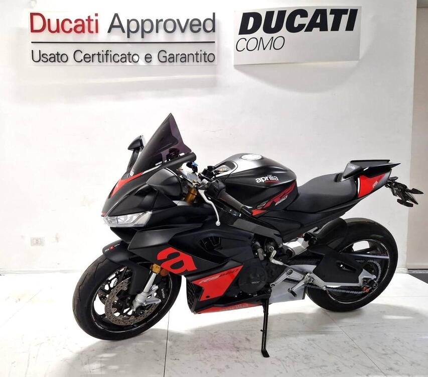 Aprilia RS 660 (2020 - 24) (2)