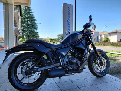 Zontes ZT125-C2 (2025 - 26) nuova