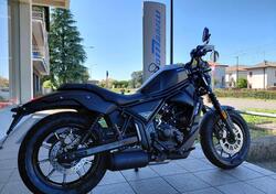 Zontes ZT125-C (2024 - 25) nuova