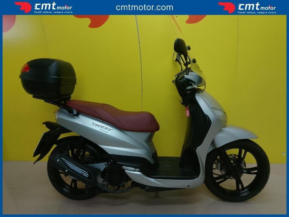 Peugeot Tweet 150 (2010 - 17)