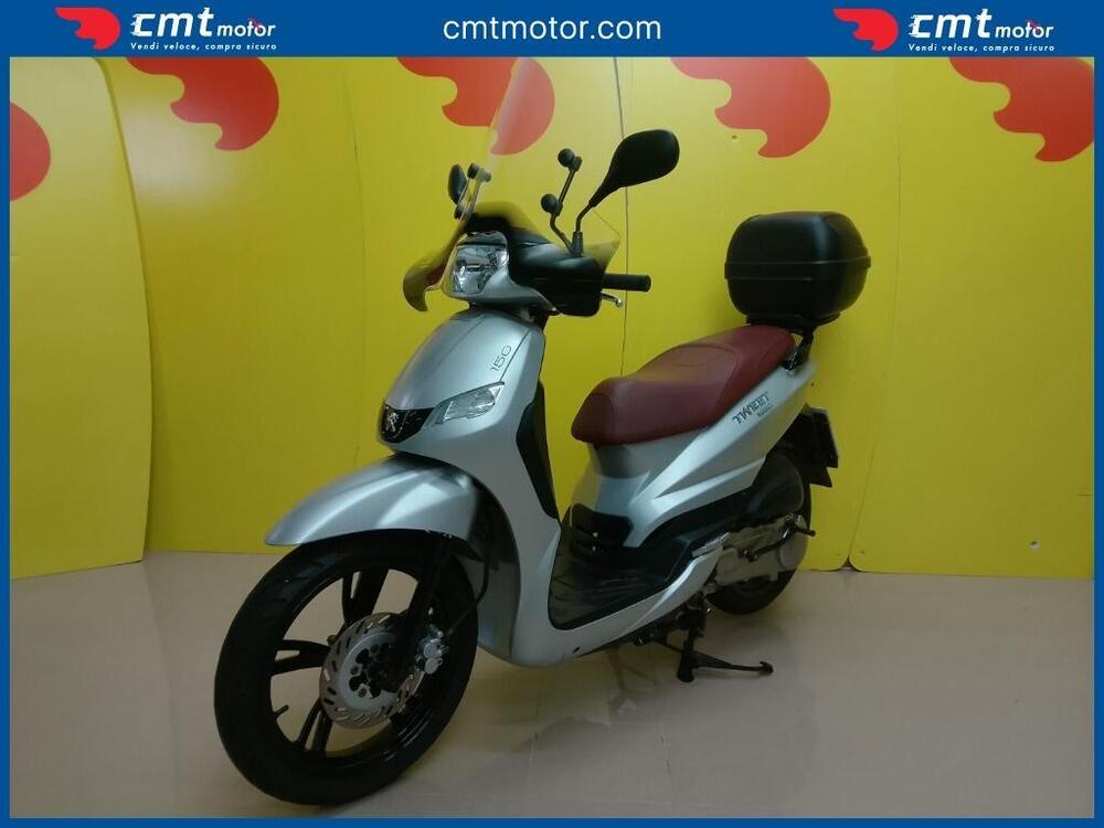 Peugeot Tweet 150 (2010 - 17) (2)