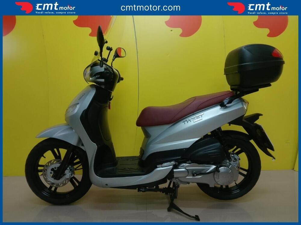 Peugeot Tweet 150 (2010 - 17) (3)