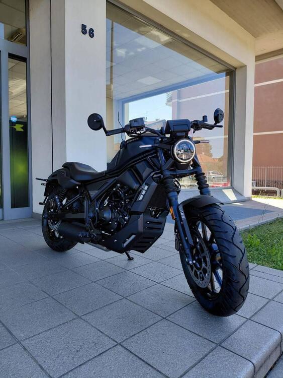 Zontes ZT125-C (2024 - 25) (2)