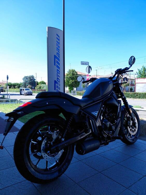 Zontes ZT125-C (2024 - 25) (3)