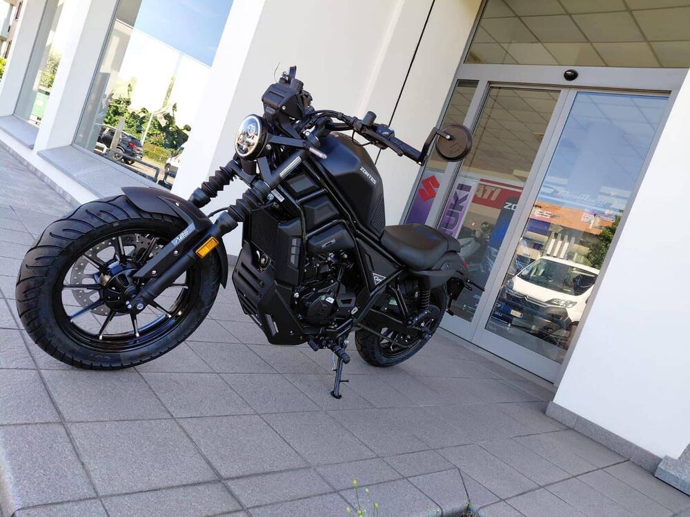 Zontes ZT125-C (2024 - 25) (4)