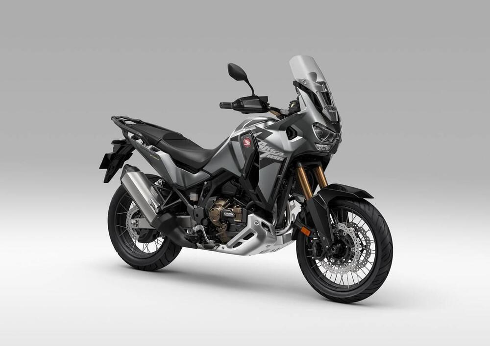 Honda Africa Twin CRF 1100L Adventure Sports DCT (2024 - 25)