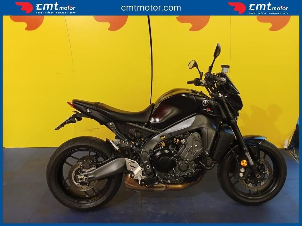 Yamaha MT-09 (2021 - 23)