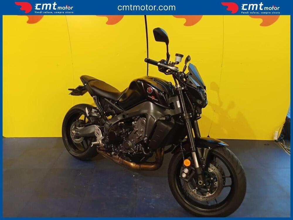 Yamaha MT-09 (2021 - 23) (2)