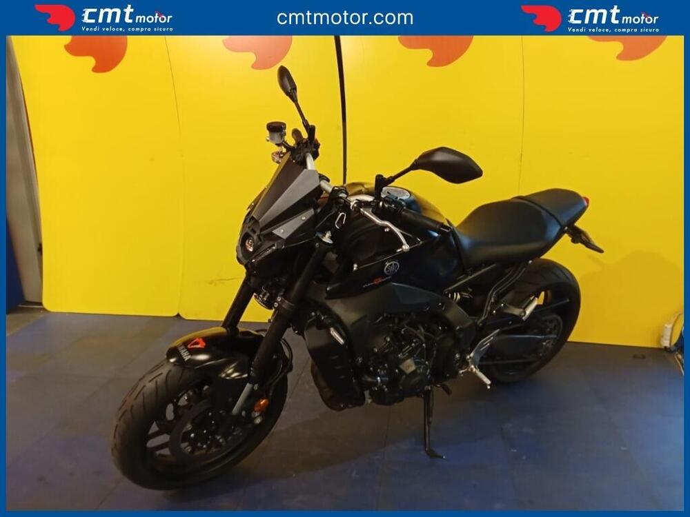 Yamaha MT-09 (2021 - 23) (3)