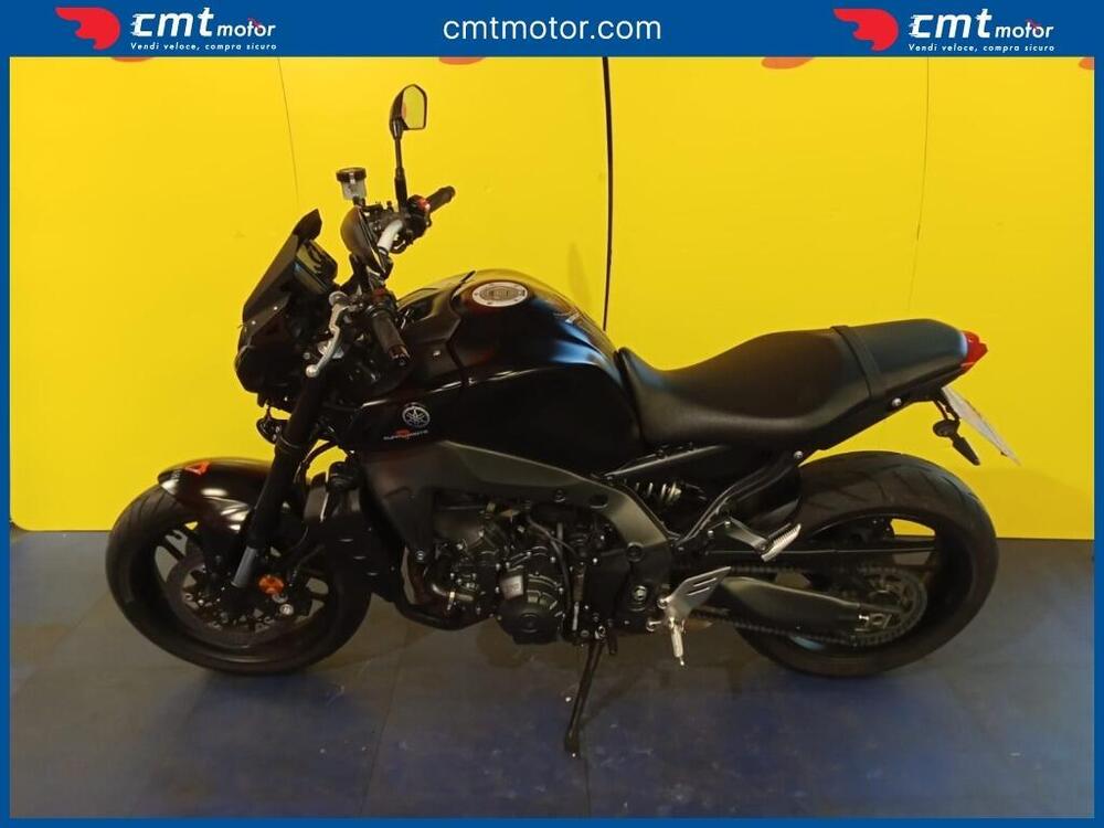 Yamaha MT-09 (2021 - 23) (4)