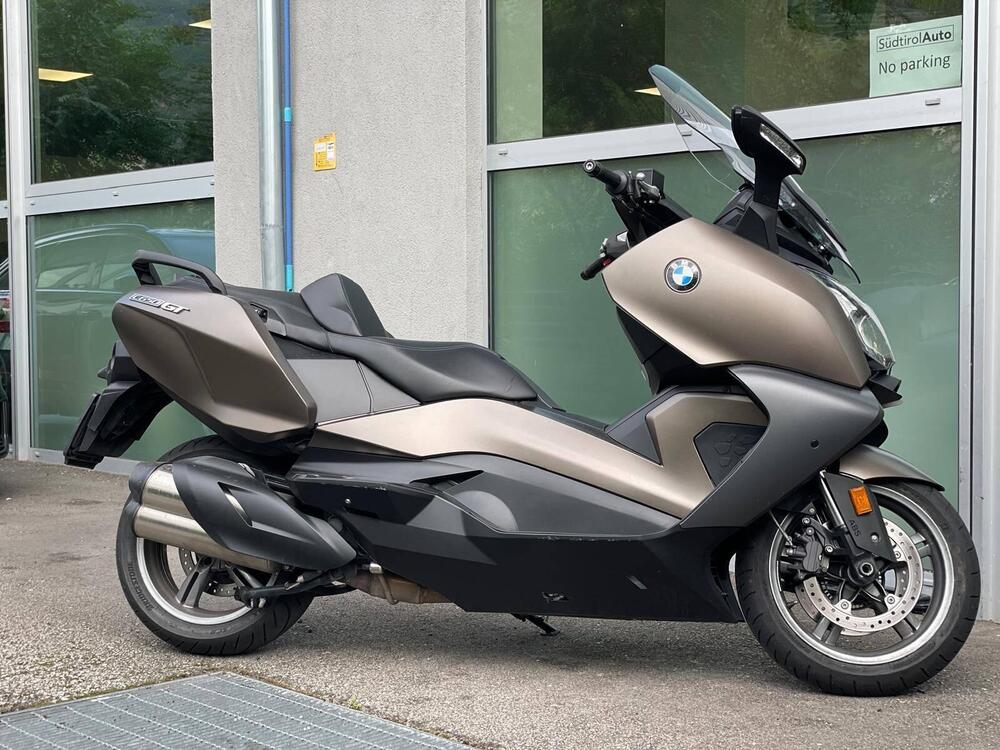 Bmw C 650 GT (2016 - 20)