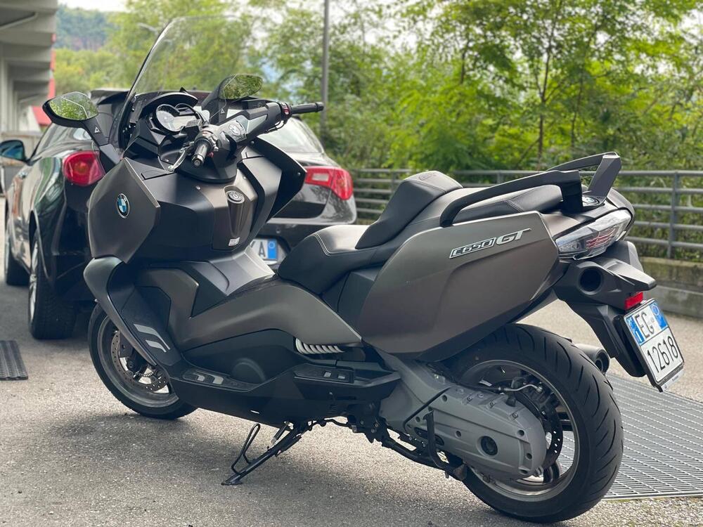 Bmw C 650 GT (2016 - 20) (5)